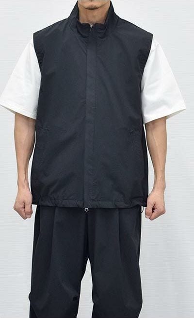 Mサイズを着用