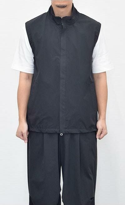 Mサイズを着用