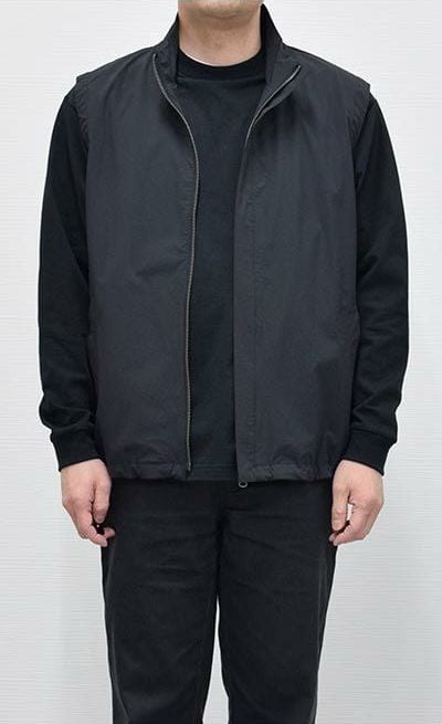Mサイズを着用