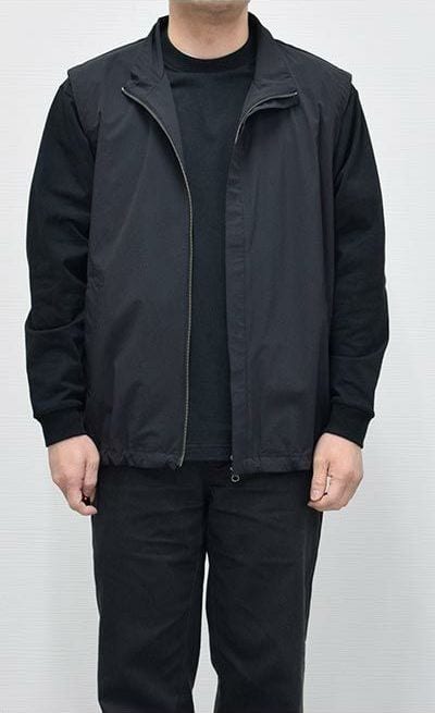 Lサイズを着用