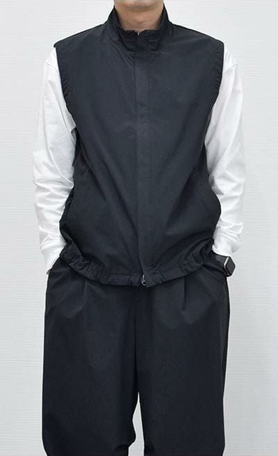 Mサイズを着用