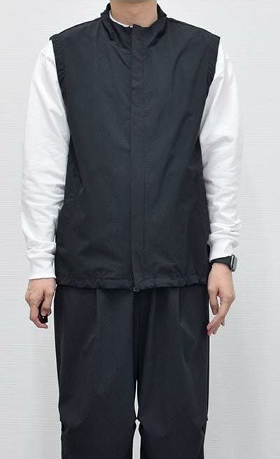 Lサイズを着用