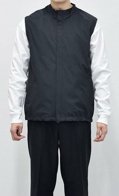 Lサイズを着用