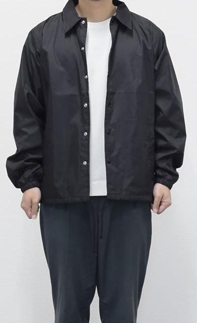 Mサイズを着用