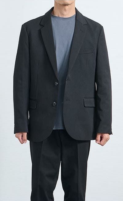 Mサイズを着用