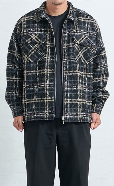 Mサイズを着用