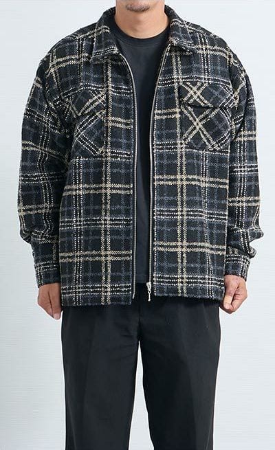 Lサイズを着用