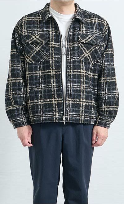 Mサイズを着用