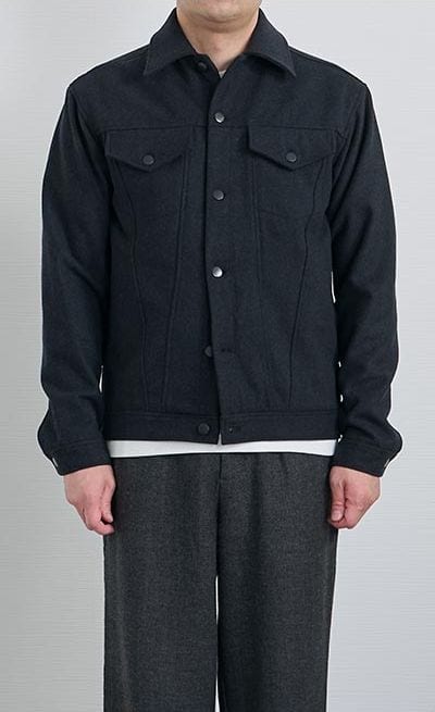 Mサイズを着用
