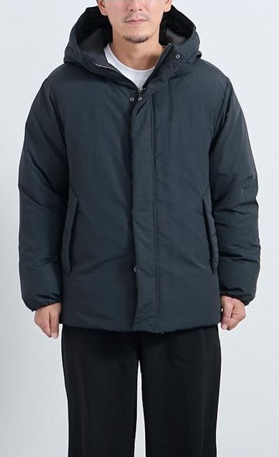 Mサイズを着用