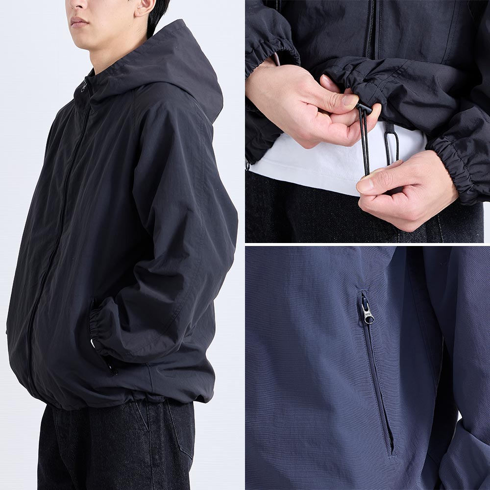 タウンユースマウンテンパーカー | AUEN [オーエン]