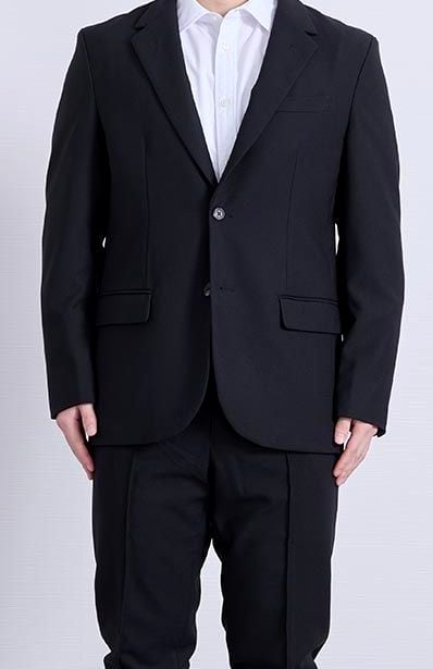 168cm・69kg の方が M を着用