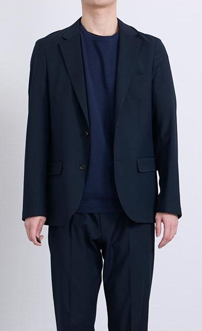 Mサイズを着用