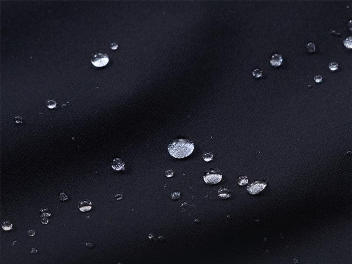 急な雨にも