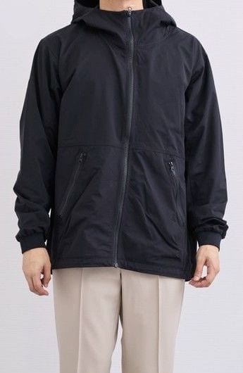 Lサイズを着用