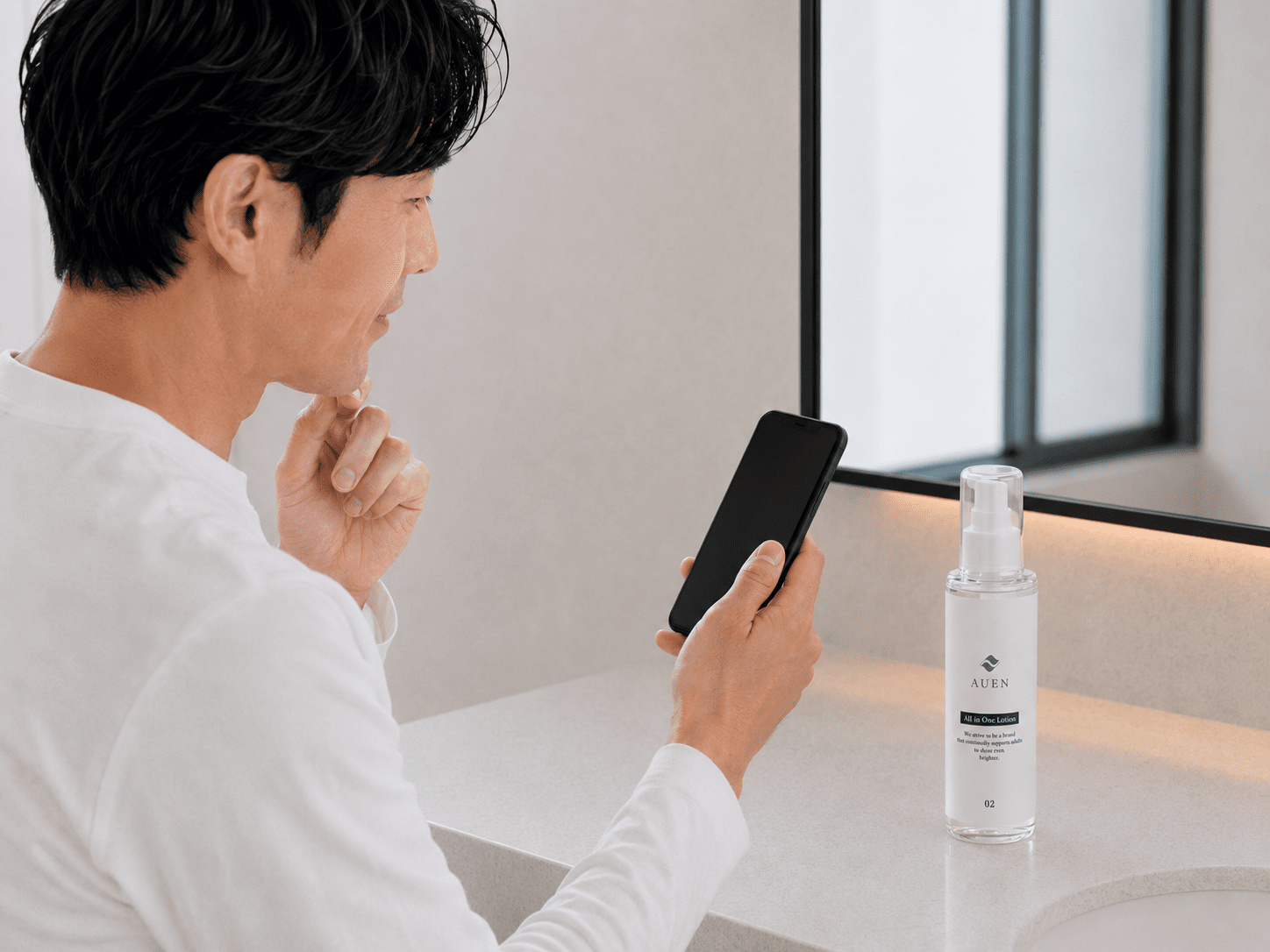 スマートフォンで次回のお届けをスキップ（おやすみ）する画面のイメージ