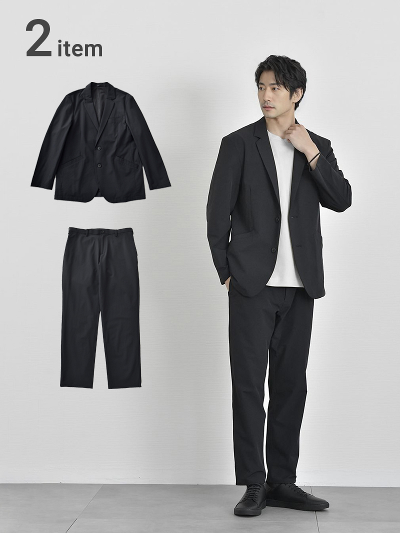 CODE テック セットアップ 2点セット／サムネイル