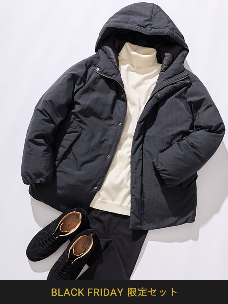 大人カジュアルコーデ3点セット