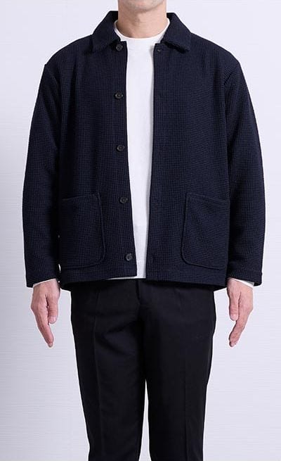 Mサイズを着用