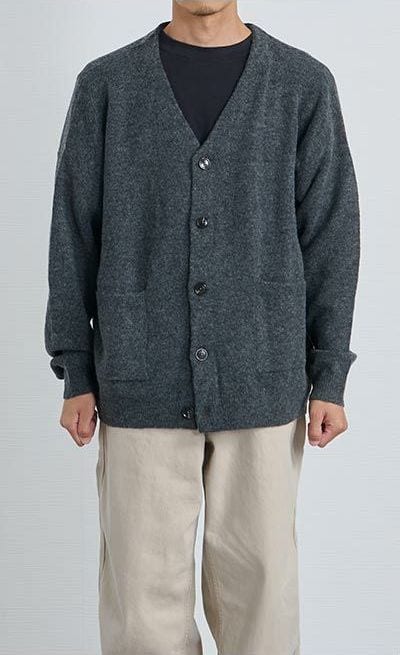 Sサイズを着用