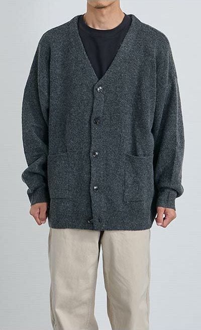 Mサイズを着用