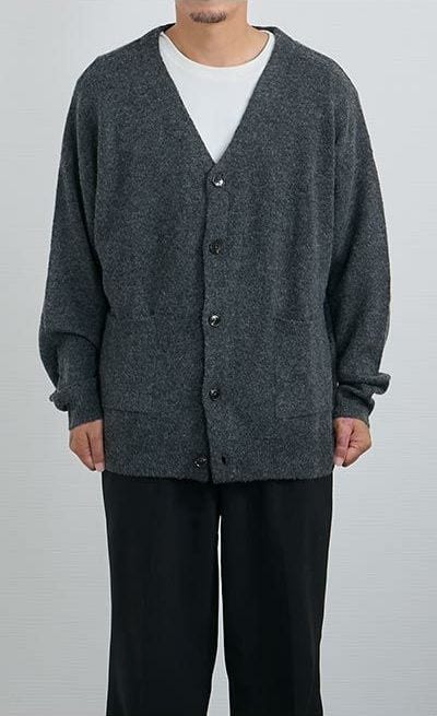 Mサイズを着用
