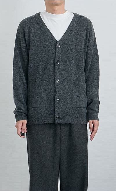 Mサイズを着用