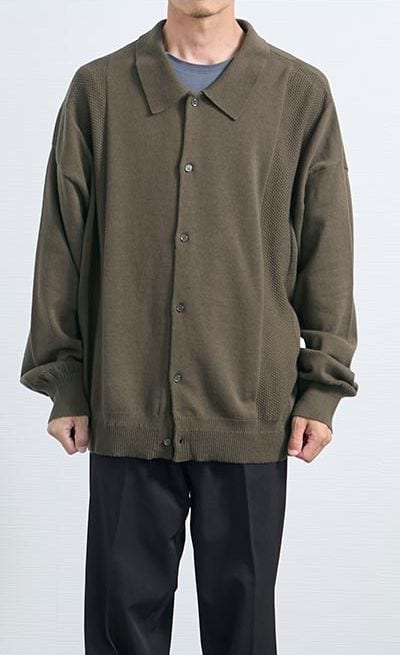 Mサイズを着用