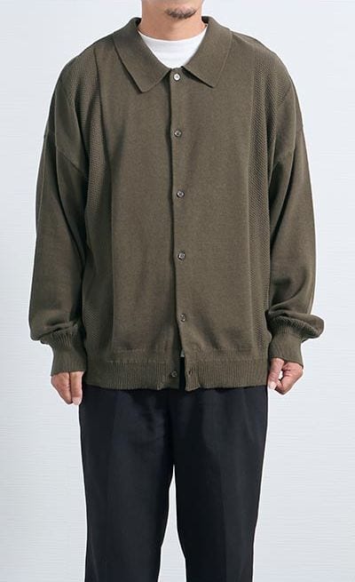 Mサイズを着用