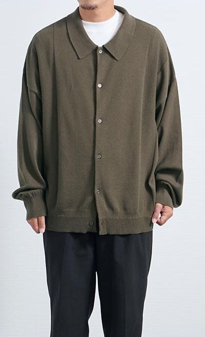 Lサイズを着用