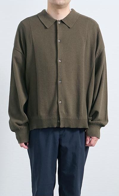 Lサイズを着用