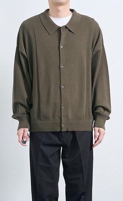 Mサイズを着用