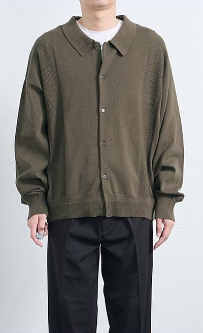 Lサイズを着用