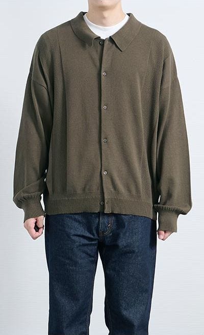Lサイズを着用