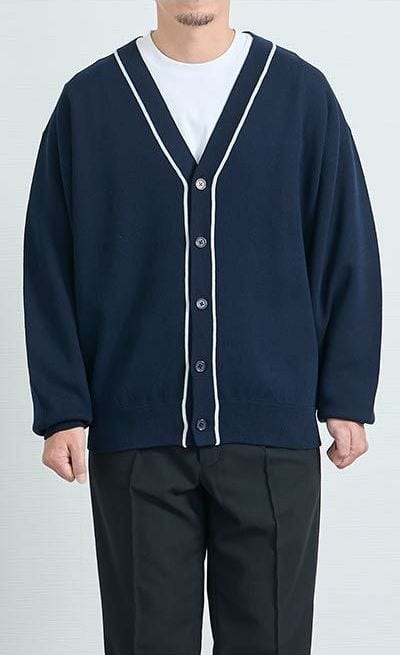 Lサイズを着用