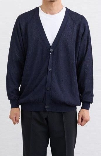 Sサイズを着用