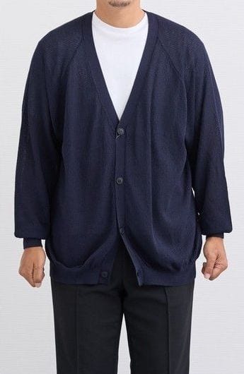 Lサイズを着用