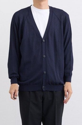 Lサイズを着用