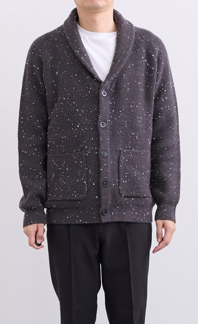 Lサイズを着用