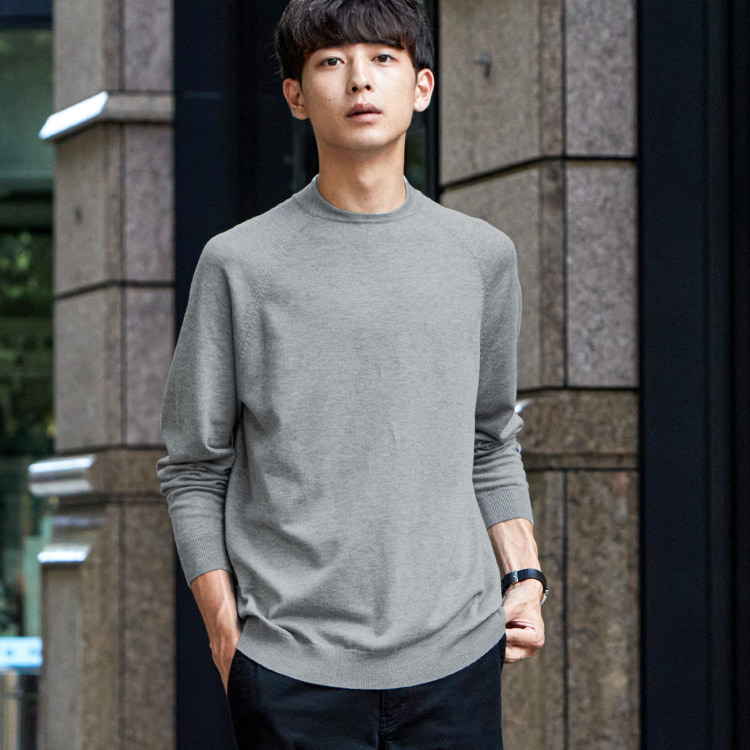 ジャケットインナー設計 ジャケニットセーター