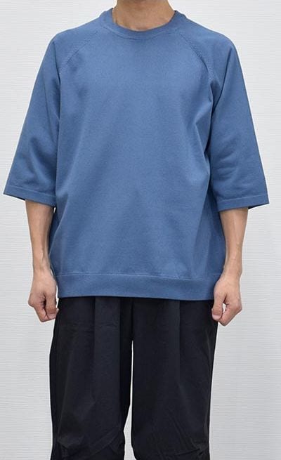 Mサイズを着用