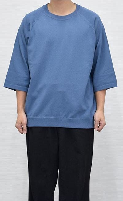 Lサイズを着用