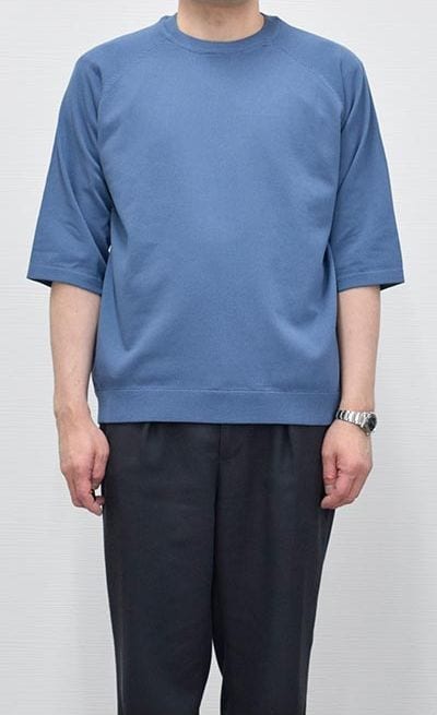 Mサイズを着用