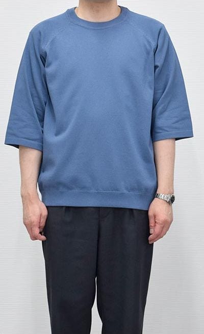 Lサイズを着用