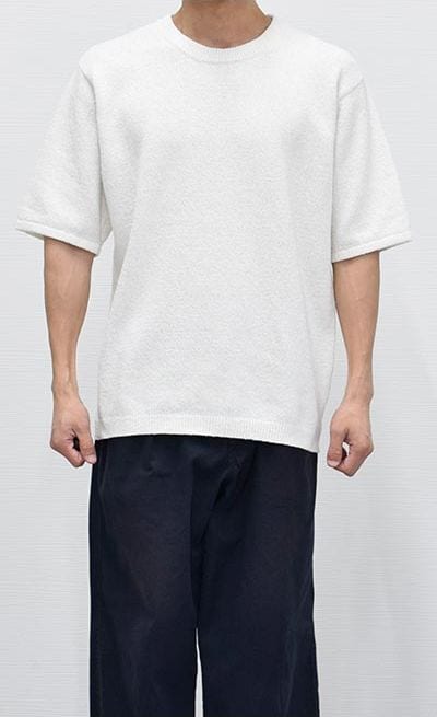 Sサイズを着用