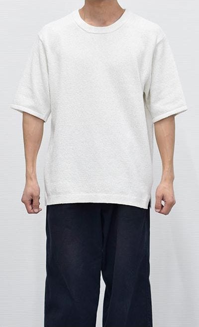 Mサイズを着用