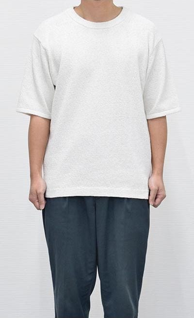 Mサイズを着用