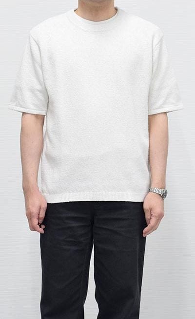 Lサイズを着用