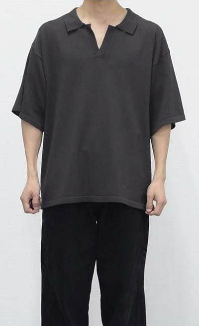Lサイズを着用