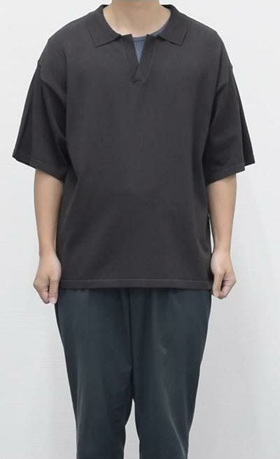 Lサイズを着用